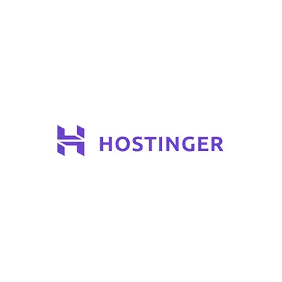 Logo da hospedagem de sites Hostinger